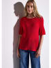 Street One Pullover in Rot