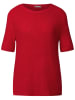 Street One Pullover in Rot