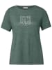 Street One Shirt in Grün