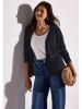 Street One Vest donkerblauw