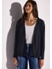 Street One Cardigan in Dunkelblau