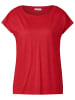 Street One Shirt in Rot