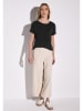 Street One Shirt in Schwarz