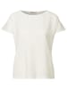 Street One Shirt wit