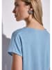 Street One Shirt in Hellblau