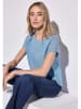 Street One Shirt in Hellblau