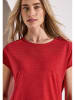 Street One Shirt rood