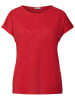 Street One Shirt rood