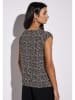 Street One Shirt zwart/beige