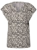 Street One Bluse in Beige