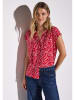 Street One Blouse rood