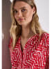 Street One Blouse rood