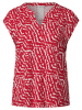 Street One Blouse rood