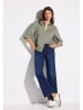 Street One Blouse groen