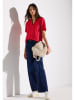 Street One Bluse in Rot