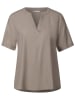 Street One Blouse taupe