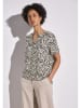 Street One Blouse beige/zwart