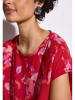 Street One Blouse rood