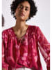 Street One Bluse in Rot