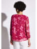 Street One Bluse in Rot