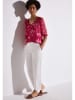 Street One Blouse rood