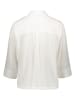 Street One Bluse in Weiß