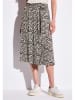 Street One Rock in Beige/ Schwarz