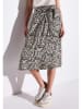 Street One Rock in Beige/ Schwarz