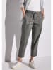 Street One Cargohose in Grau