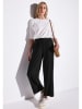 Street One Broek zwart