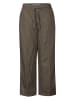 Street One Culotte in Braun