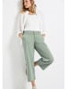 Street One Jeans - Comfort fit - in Grün