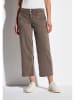 Street One Jeans - Comfort fit - in Taupe