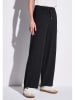 Street One Broek zwart