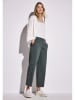 Street One Chino in Petrol