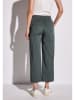 Street One Chino in Petrol