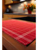 Violeta Home 10er-Set: Geschirrtücher in Rot/ Weiß - (L)70 x (B)50 cm