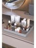 Violeta Home Make-Up-Organizer in Grau - (L)29 x (B)22,5 cm