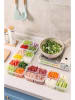 Violeta Home 12-delige set: vershouddozen wit - 400 ml