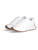 Liu Jo Sneakers wit/lichtbruin