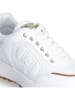 Liu Jo Sneakers wit/lichtbruin