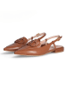Liu Jo Slingballerinas in Hellbraun