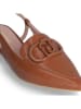 Liu Jo Slingballerinas in Hellbraun