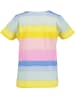 Blue Seven Shirt in Bunt