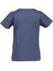 Blue Seven Shirt in Dunkelblau/ Bunt