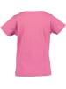 Blue Seven 2er Set: Shirts in Pink/ Weiß