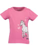 Blue Seven 2er Set: Shirts in Pink/ Weiß