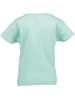 Blue Seven 2er Set: Shirts in Weiß/ Türkis/ Bunt