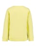 Blue Seven Sweatshirt in Gelb/ Bunt