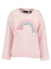 Blue Seven Sweatshirt in Rosa